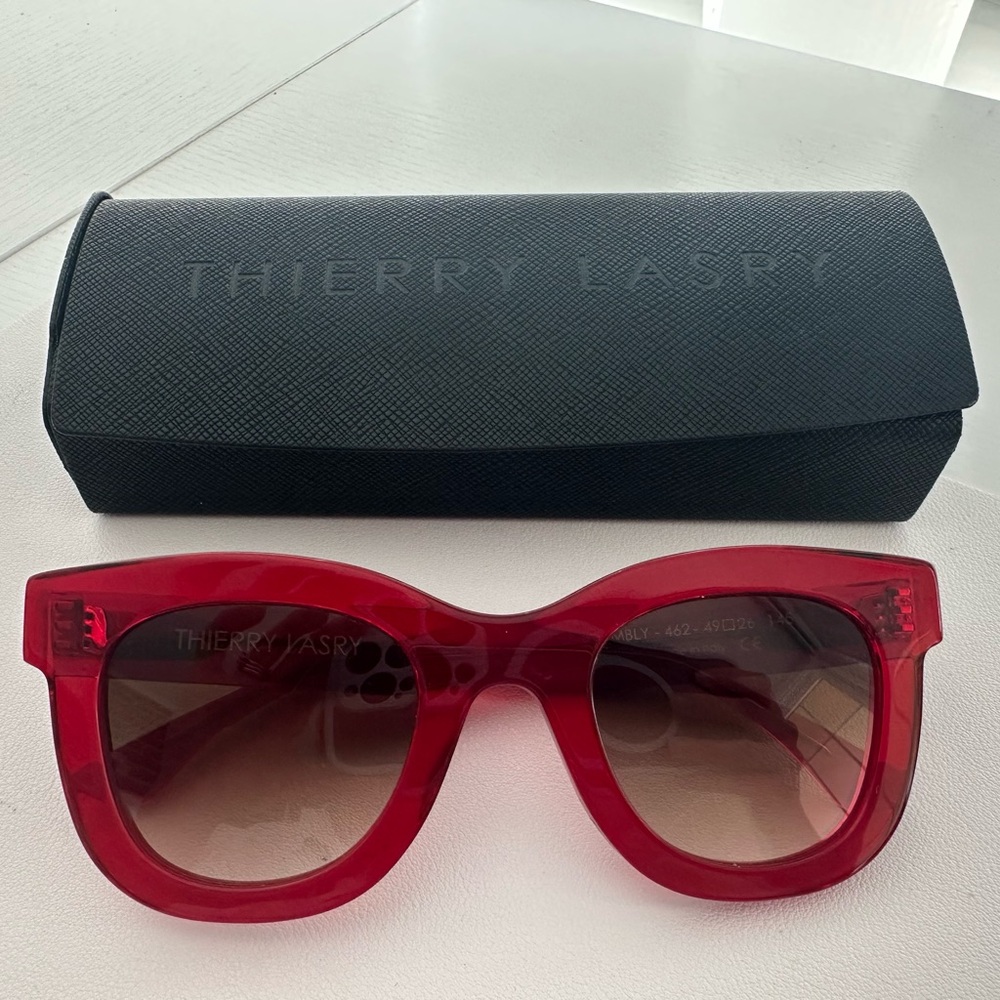 Thierry Lasry Gambly Sunglasses